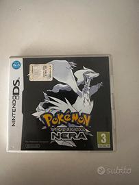 Pokemon Versione Nera