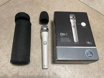 Akg Elle C