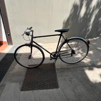 Bicicletta vintage aquila (tutta da sistemare)