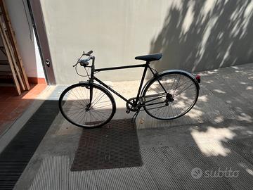 Bicicletta vintage aquila (tutta da sistemare)