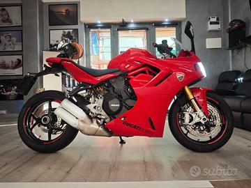 Ducati Supersport 950S - 2021