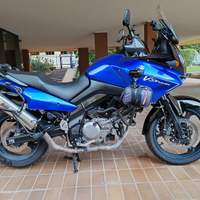 V Strom 650