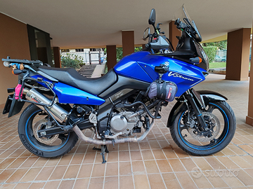 V Strom 650