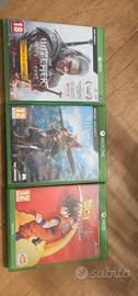 giochi Xbox serie x