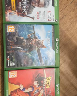 giochi Xbox serie x