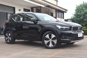 Volvo XC40 T4 Recharge Plug-in Inscription Express