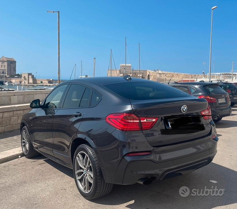 BMW X4 (F26)
