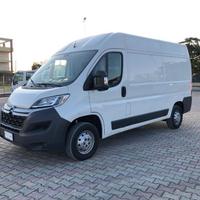 CITROEN JUMPER  NOLEGGIO