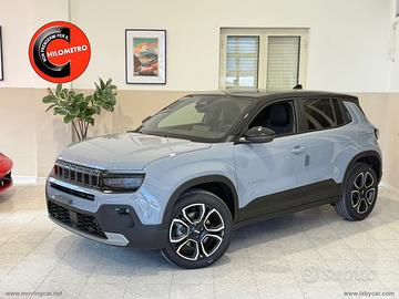 JEEP Avenger 1.2 Turbo 110CV e-Hybr. Summit