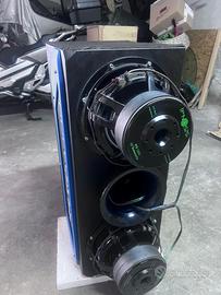 subwoofer boccolucci