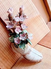 Nuova Capodimonte  scarpa biscuit '50