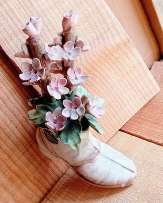 Nuova Capodimonte  scarpa biscuit '50