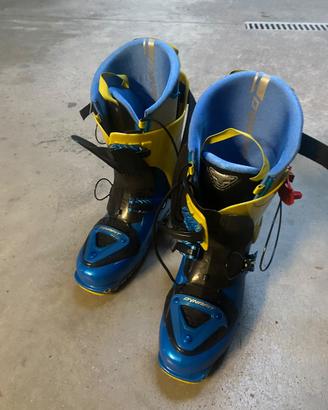Set completo sci alpinismo