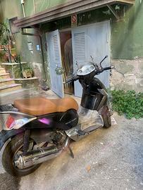 Aprilia Scarabeo 500 - 2006