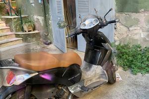 Aprilia Scarabeo 500 - 2006