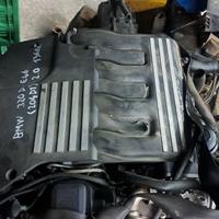 Motore BMW E46. 320D. C. Motore 204D1. 136CV