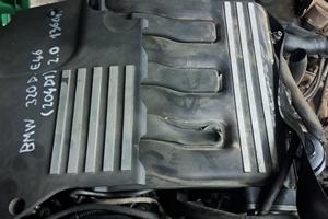 Motore BMW E46. 320D. C. Motore 204D1. 136CV