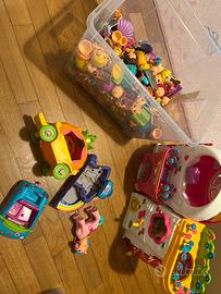 Pinypon singole e set