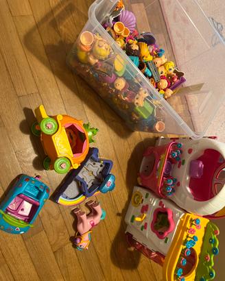 Pinypon singole e set