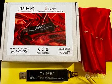 hiFace Two Convertitore Digitale/Digitale