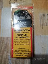 Interfaccia Comandi al volante Phonocar 4 /083 