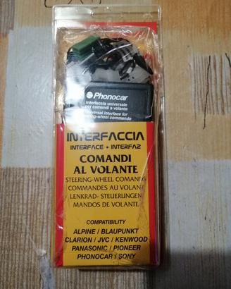 Interfaccia Comandi al volante Phonocar 4 /083 