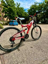  bici mountain bike