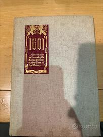 Libro raro - Mark Twain, 1601