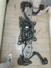 Ponte posteriore bmw E46  con diff grosso 293