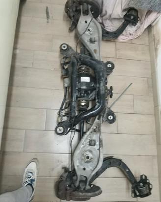 Ponte posteriore bmw E46  con diff grosso 293
