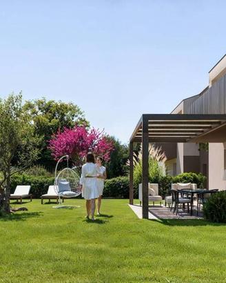 Appartamento di 132 m² con 3 locali e box auto a D