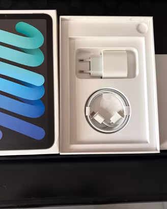 Ipad mini 8,3” wi-fi 6 generazione