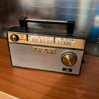 RADIO E PROIETTORI ANTICHI