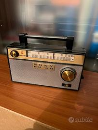 RADIO E PROIETTORI ANTICHI