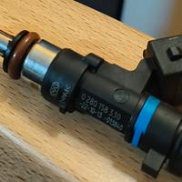 4 Iniettori Benzina 0 280 158 330 BOSCH 500 ABARTH