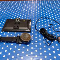 Schermo Auto CarPlay 9'