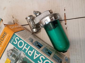 dosatore polifosfati per caldaia gel