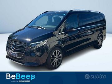 Mercedes-Benz Classe V V EXTRALONG 300 D AVAN...
