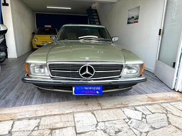 Mercedes SLC 280 ASI SLC 280
