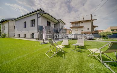 Villa Singola quattro locali in classe energetica