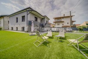 Villa Singola quattro locali in classe energetica