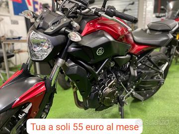 Yamaha MT-07 - 2017 Guarda la Ns vetrina Moto