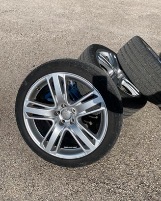 Cerchi AUDI 19’