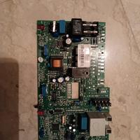 scheda caldaia Biasi