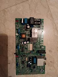 scheda caldaia Biasi