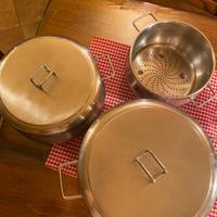 Pentole Barazzoni serie Tummy