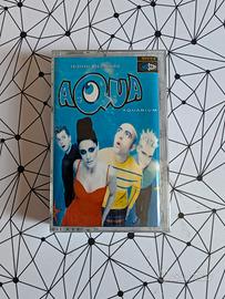 aqua aquarium musicassetta 1997 barbie girl