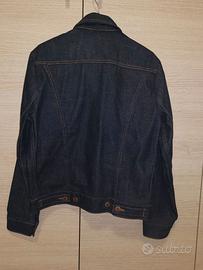 Giubbotto Jean Wrangler tg s