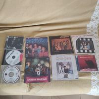 Matia Bazar e vari CD disponibili 