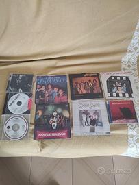 Matia Bazar e vari CD disponibili 